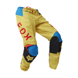Fox Motocross Pants 180 Race Spec - Yellow
