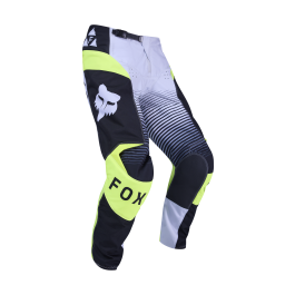 Fox Motocross Pants 2026 180 Collect - Grey / Yellow