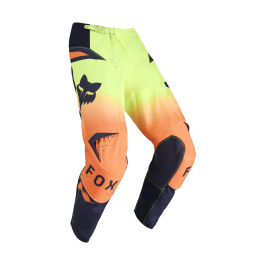 Fox Motocross Pants 2026 180 Shield - Fluo Yellow