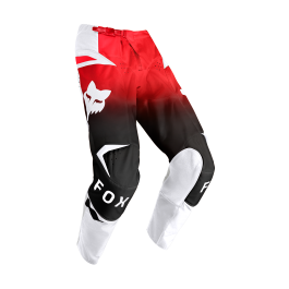 Fox Motocross Pants 2026 180 Shield - Fluo Red