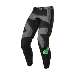 Fox Motocross Pants 360 Rkane - Grey / Yellow