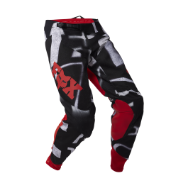 Fox Motocross Pants 360 SEVENTY4 - Fluo Red