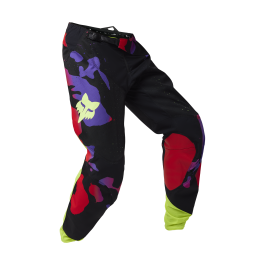 Fox Motocross Pants 360 Throttle - Black