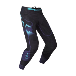 Fox Motocross Pants 360 Vizen - Black / Purple