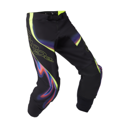 Fox Motocross Pants Flexair Energy - Black