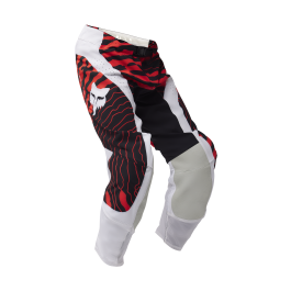 Fox Motocross Pants Flexair Impression - White