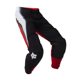 Fox Motocross Pants Flexair Infinite - Fluo Red