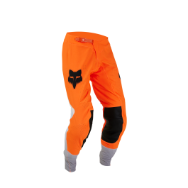 Fox Motocross Pants Flexair Magnetic - Flo Orange