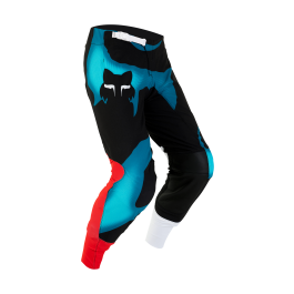 Fox Motocross Pants Flexair Withered - Black
