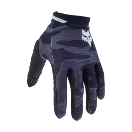 Fox Motocross Gloves 2026 180 Bnkr - Black Camo