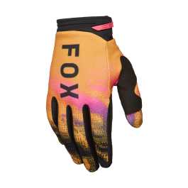 Fox Motocross Gloves 2026 180 Kairos - Tangerine