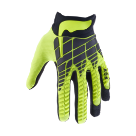 Fox Motocross Gloves 2026 360 - Fluo Yellow