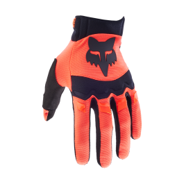 Fox Motocross Gloves 2026 Dirtpaw - Flo Orange