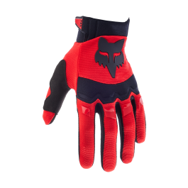 Fox Motocross Gloves 2026 Dirtpaw - Flo Red