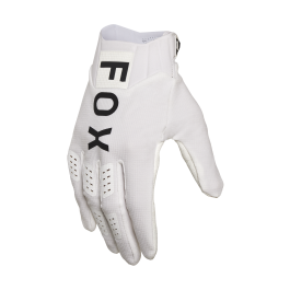 Fox Motocross Gloves 2026 Flexair - White