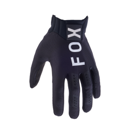 Fox Motocross Gloves Flexair - Black