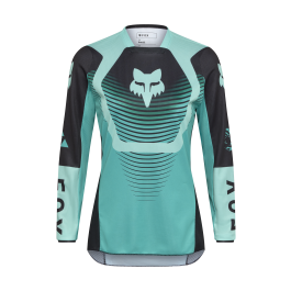 Fox Women Motocross Jersey 2026 180 Collect - Spearmint