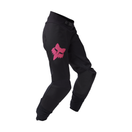 Fox Women Motocross Pants 2026 180 Blackout - Black