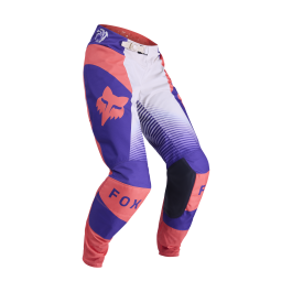 Fox Women Motocross Pants 2026 180 Collect - Grape