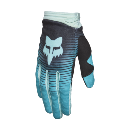 Fox Women Motocross Gloves 2026 180 Collect - Spearmint