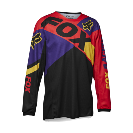 Fox Youth Motocross Jersey 180 Xpozr - Multi