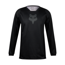 Fox Youth Motocross Jersey 2026 180 Blackout - Black