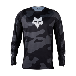 Fox Youth Motocross Jersey 2026 180 Bnkr - Black Camo
