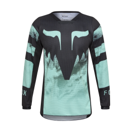 Fox Youth Motocross Jersey 2026 180 Kairos - Turquoise