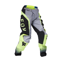 Fox Youth Motocross Pants 180 Lean - Fluo Yellow
