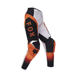 Fox Youth Motocross Pants 180 Lean - Fluo Orange