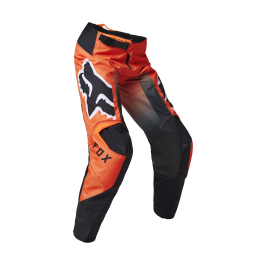 Fox Youth Motocross Pants 180 Leed - Fluo Orange