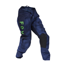 Fox Youth Motocross Pants 180 Taunt - Navy