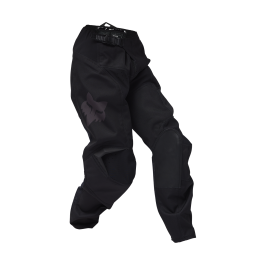 Fox Youth Motocross Pants 2026 180 Blackout - Black