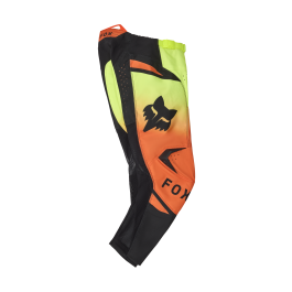 Fox Youth Motocross Pants 2026 180 Shield - Fluo Yellow