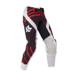 Fox Youth Motocross Pants Flexair Impression - White