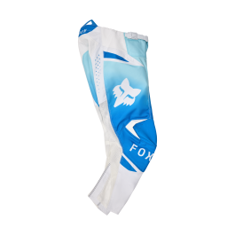 Fox Girls Motocross Pants 2026 180 Shield - Blue / White