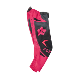 Fox Girls Motocross Pants 2026 180 Shield - Black / Pink