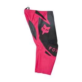 Fox Girls Mini Motocross Pants 2026 180 Shield - Black / Pink
