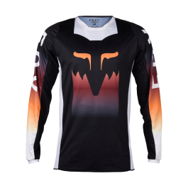 Fox Mini Motocross Jersey 180 Flora - Black