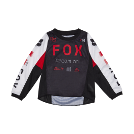 Fox Mini Motocross Jersey 180 Race Spec - Fluo Red