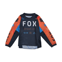 Fox Mini Motocross Jersey 180 Race Spec - Midnight