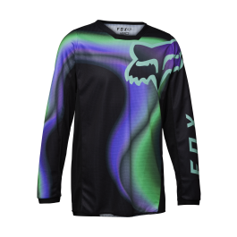 Fox Mini Motocross Jersey 180 Toxsyk - Black