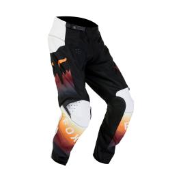 Fox Mini Motocross Pants 180 Flora - Black