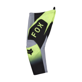 Fox Mini Motocross Pants 180 Lean - Fluo Yellow