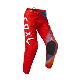 Fox Mini Motocross Pants 180 Toxsyk - Fluo Red