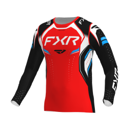 FXR Motocross Jersey 2026 Helium Edge - Torrid