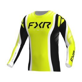 FXR Motocross Jersey 2026 Helium Infinity - Fluro