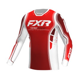FXR Motocross Jersey 2026 Revo Velocity - Pyro