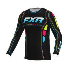 FXR Motocross Jersey 2026 Revo Velocity - Rave