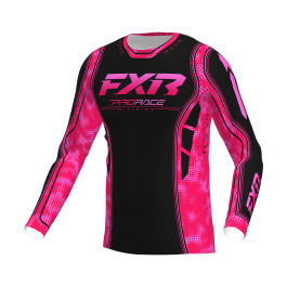 FXR Motocross Jersey 2026 Revo Velocity - Razzle